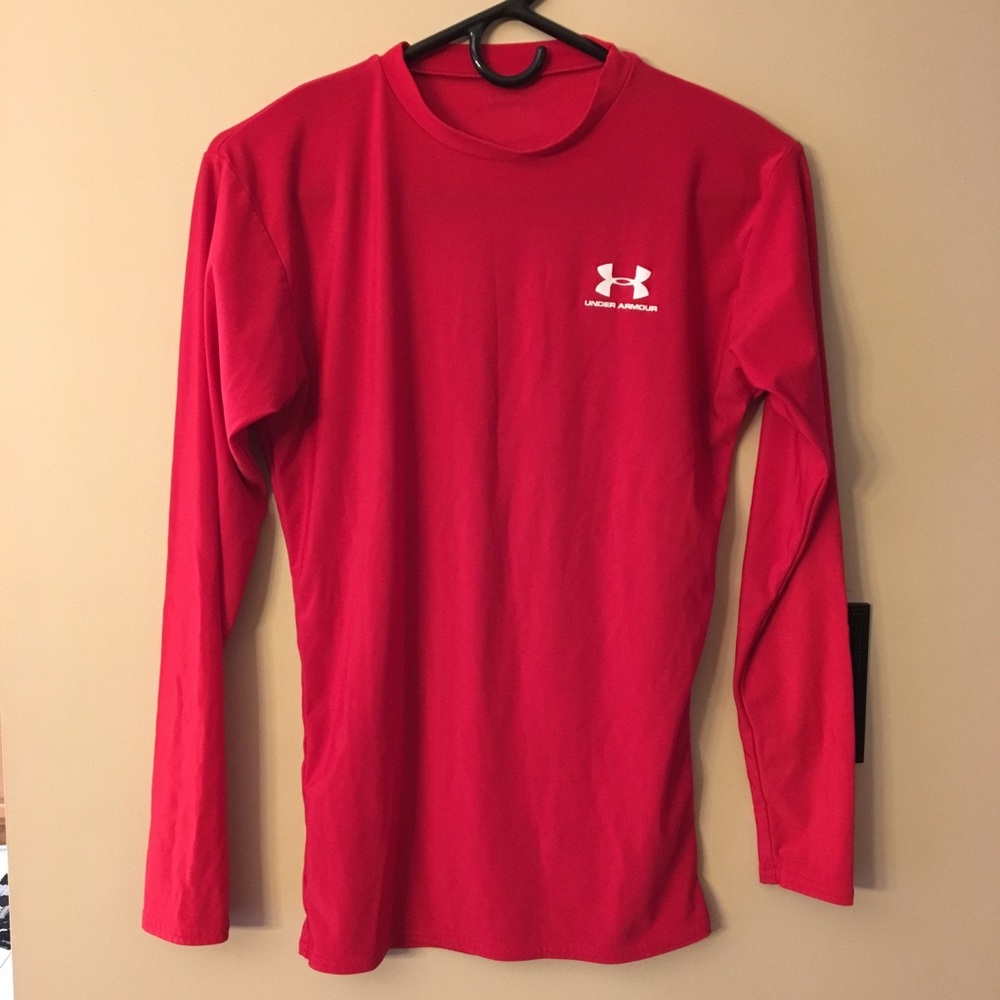 Men’s Under Armour Active Shirt. Size L.